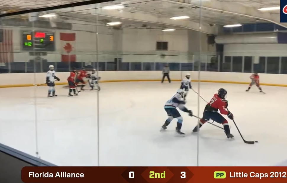 FLORIDA EXPOSURE CUP / Washington Little Caps 13U AAA vs Florida Alliance 13U AAA