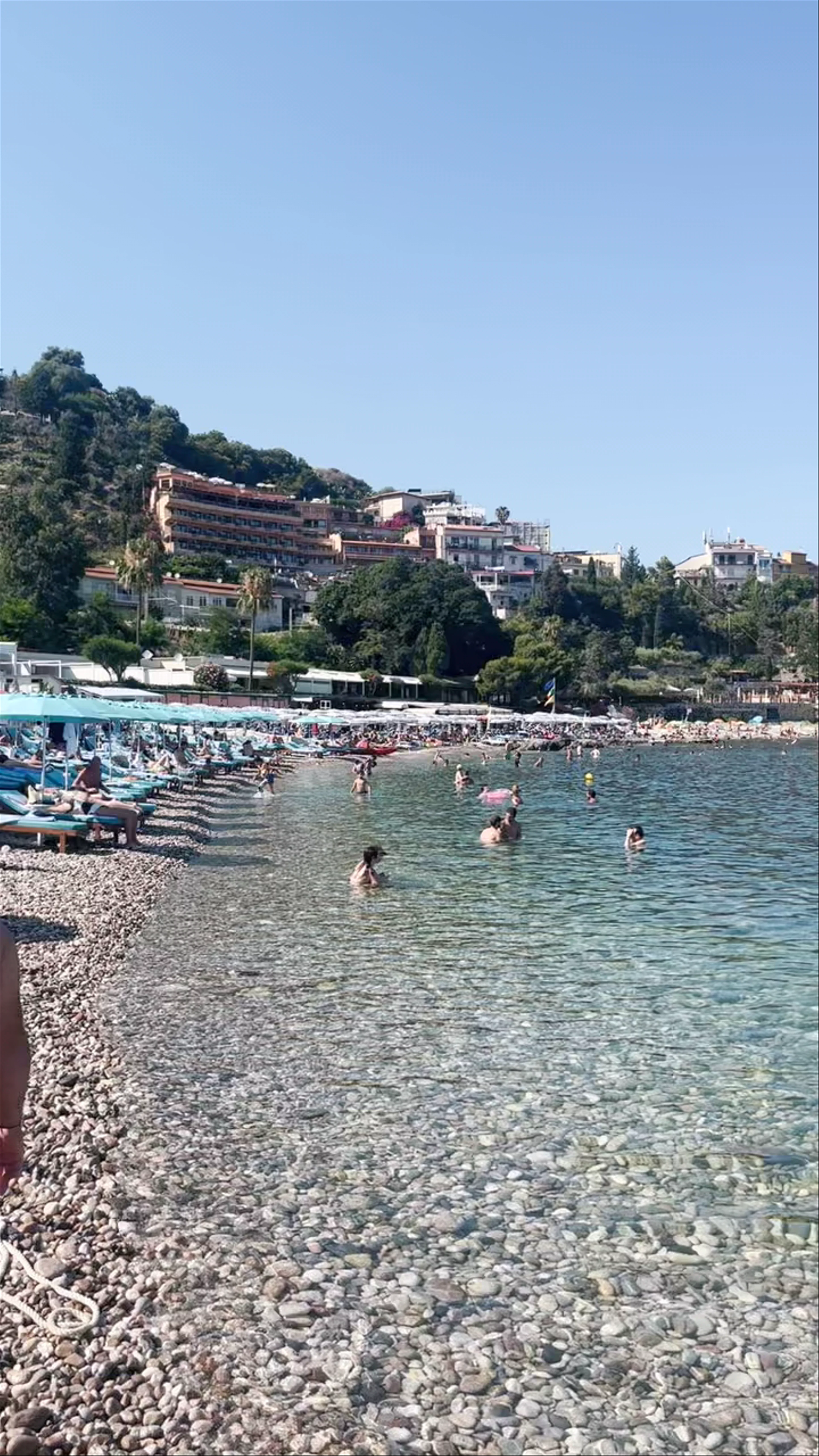Isola Bella Beach