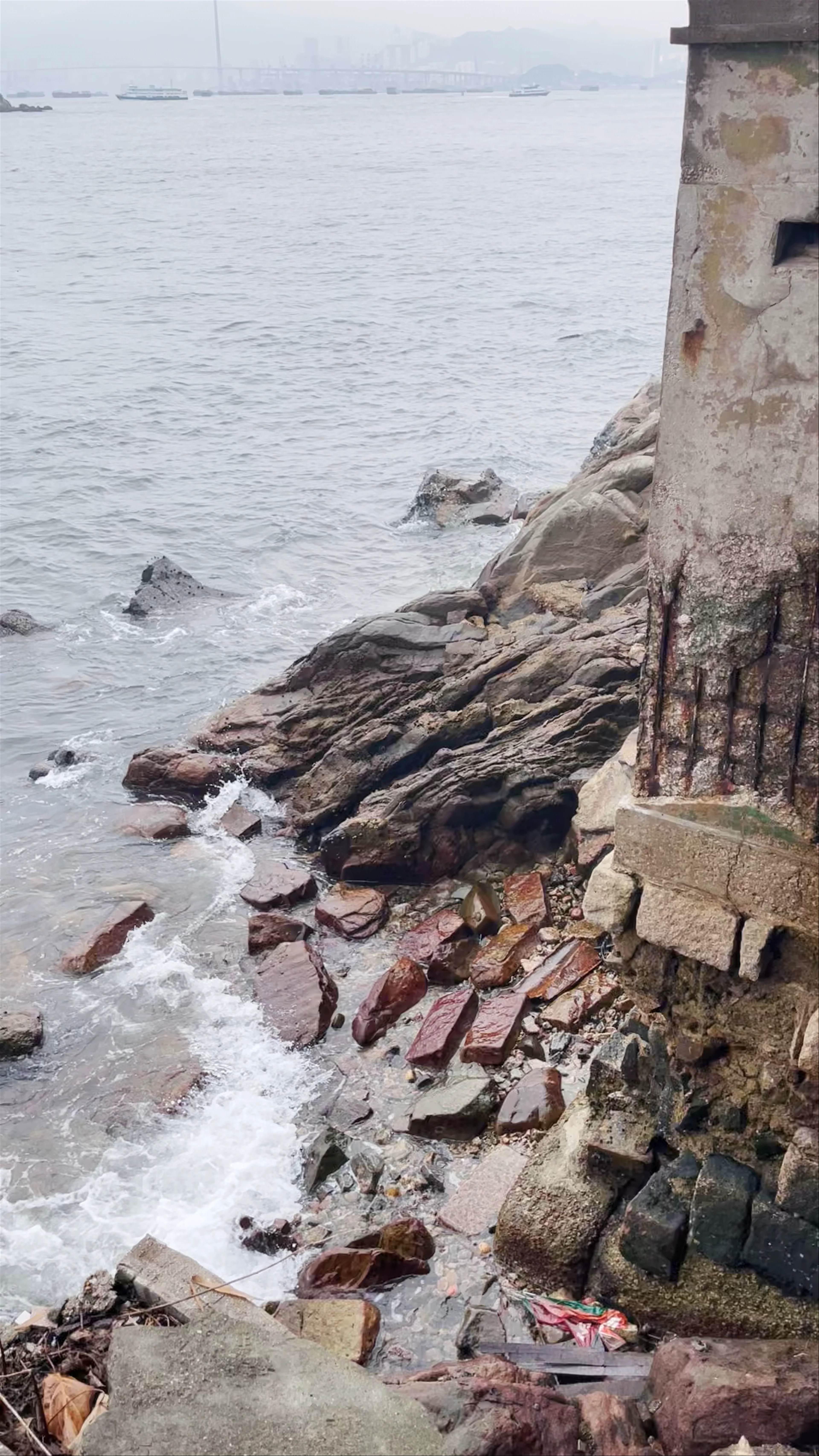 Sai Wan Swimming Shed