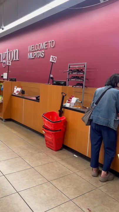Burlington - Department Stores Near Me - Milpitas, California