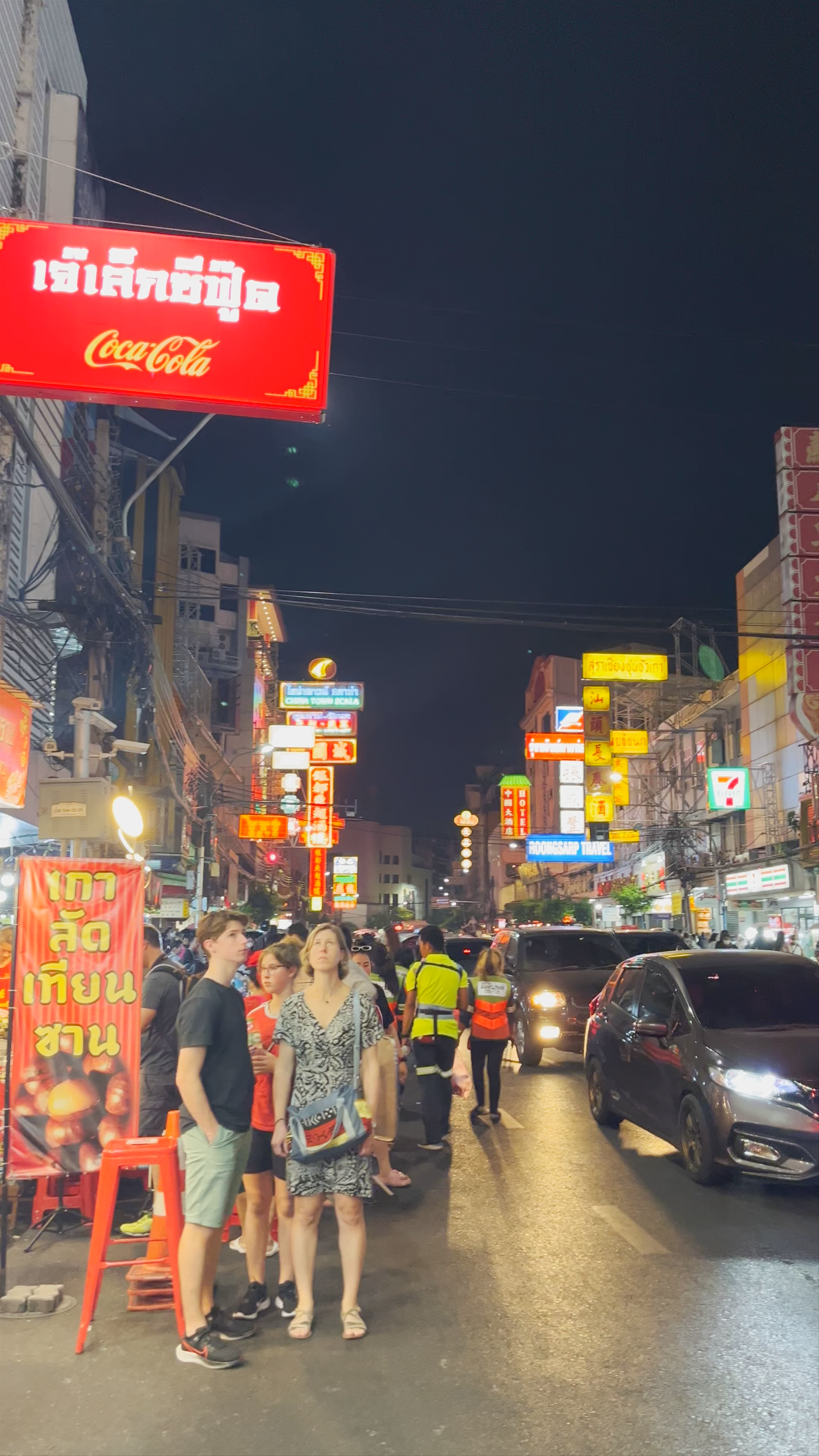China Town Night Market: Bangkok After Dark