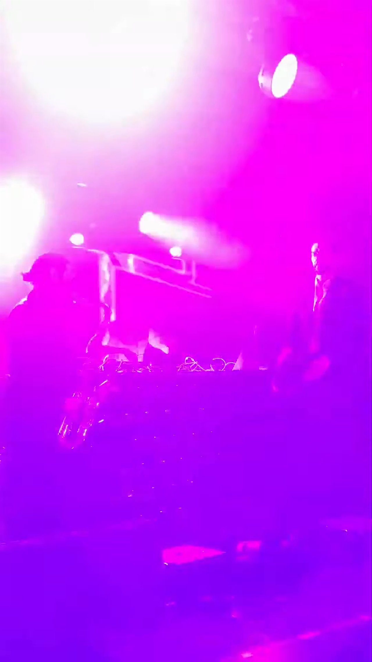 Live Sax DJ & Bongo @ Rome Cavalieri Waldorf Astoria #short - video