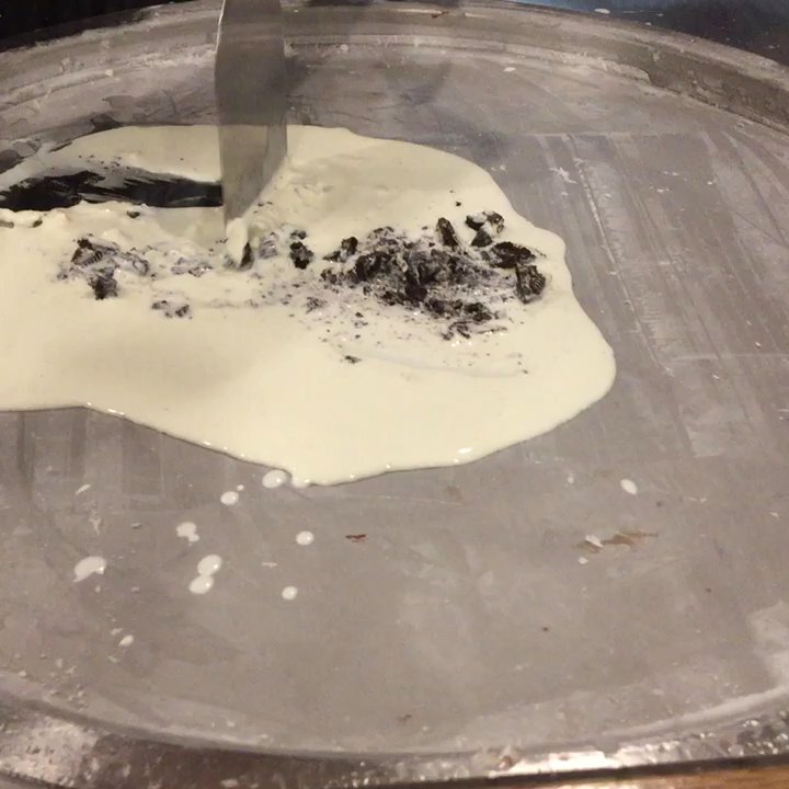Rollies - Making a YOLO!!. SO COOL - Ice Cream & Frozen Yogurt Near Me - Marysville, Ohio