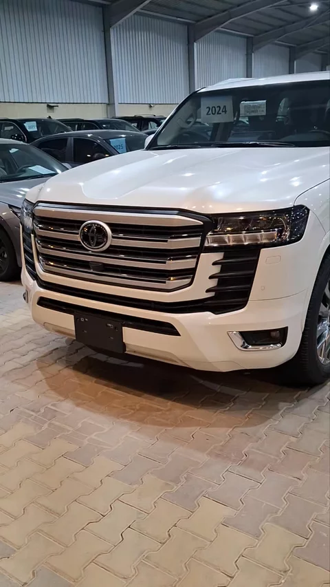 Toyota Land Cruiser GX-R TWIN TURBO 2024