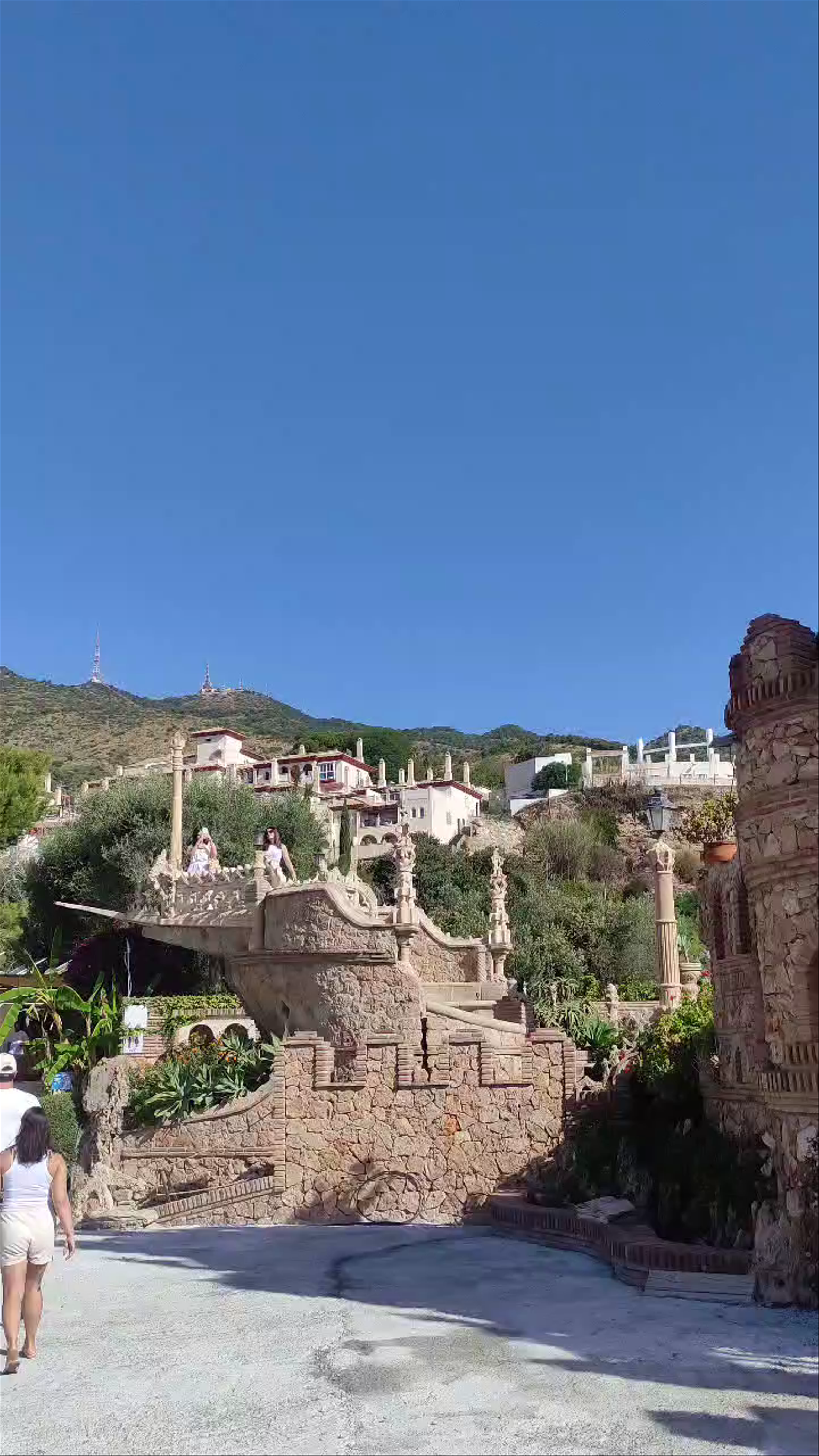 Castillo Monumento Colomares