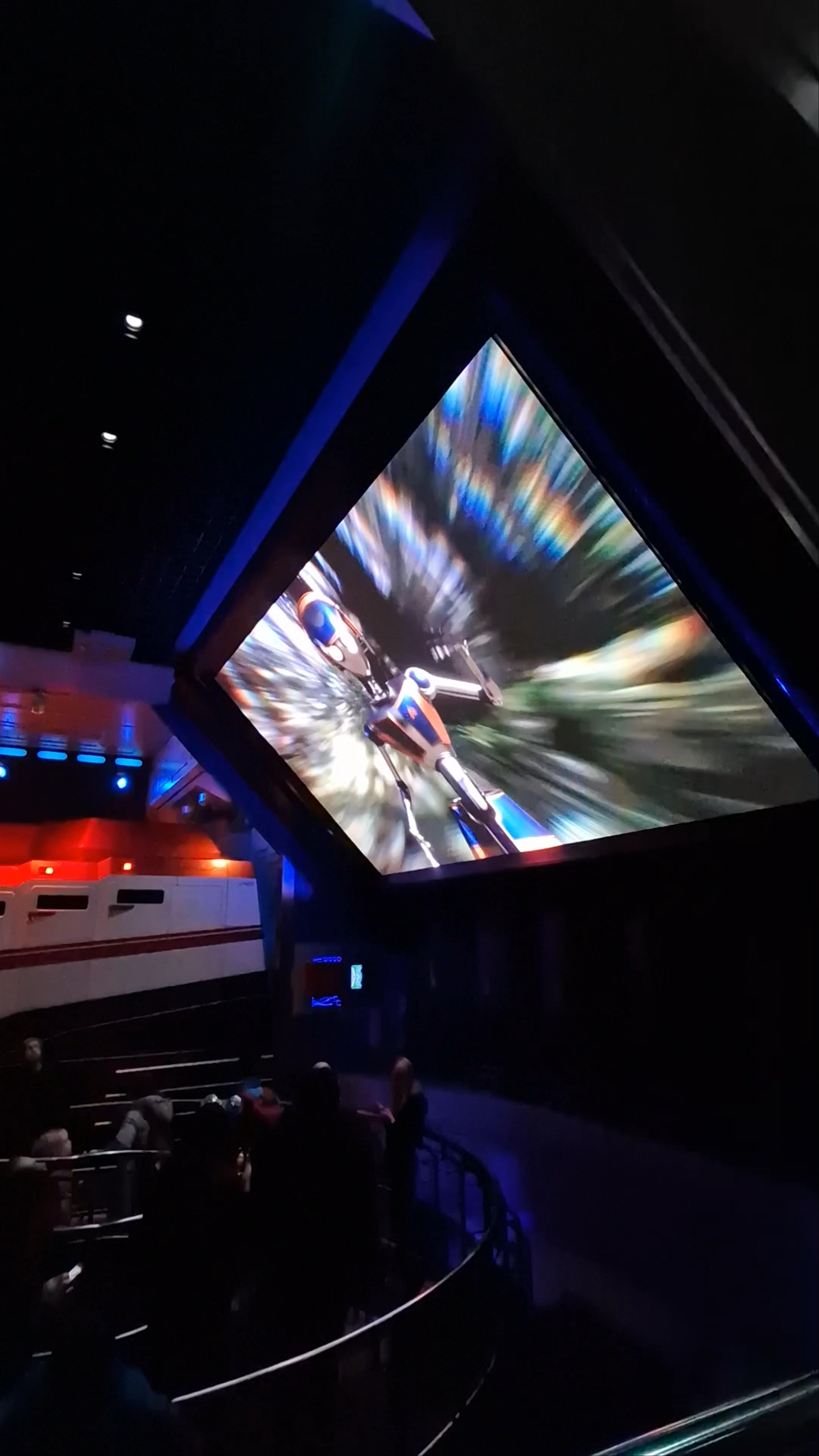 Star Tours: The Adventures Continue