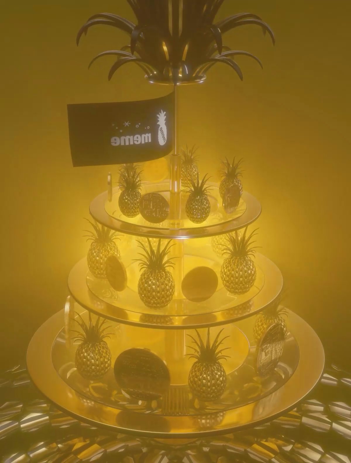 Pineapparatus | Bitcoin Edition