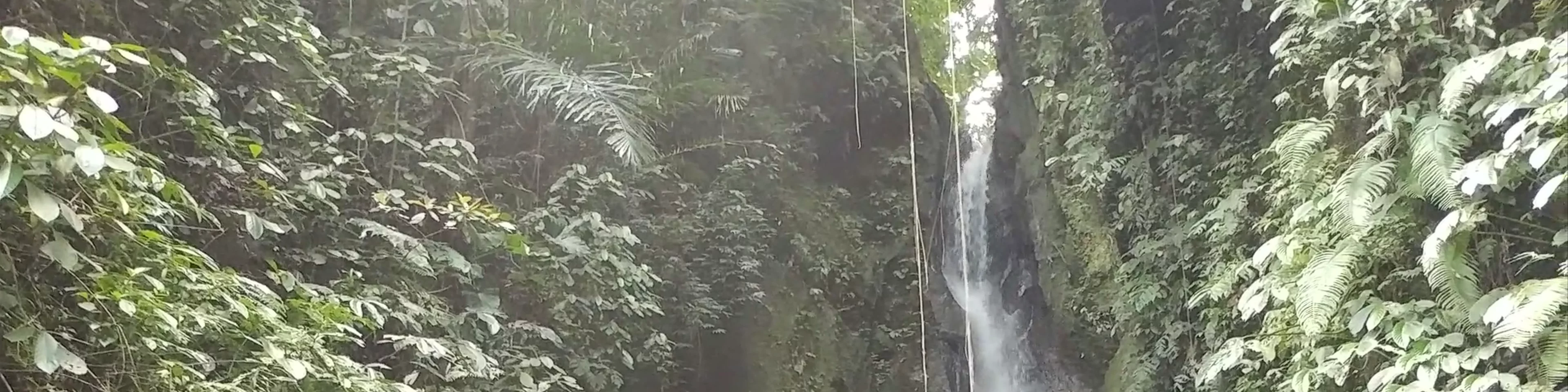 Leke Leke Waterfall