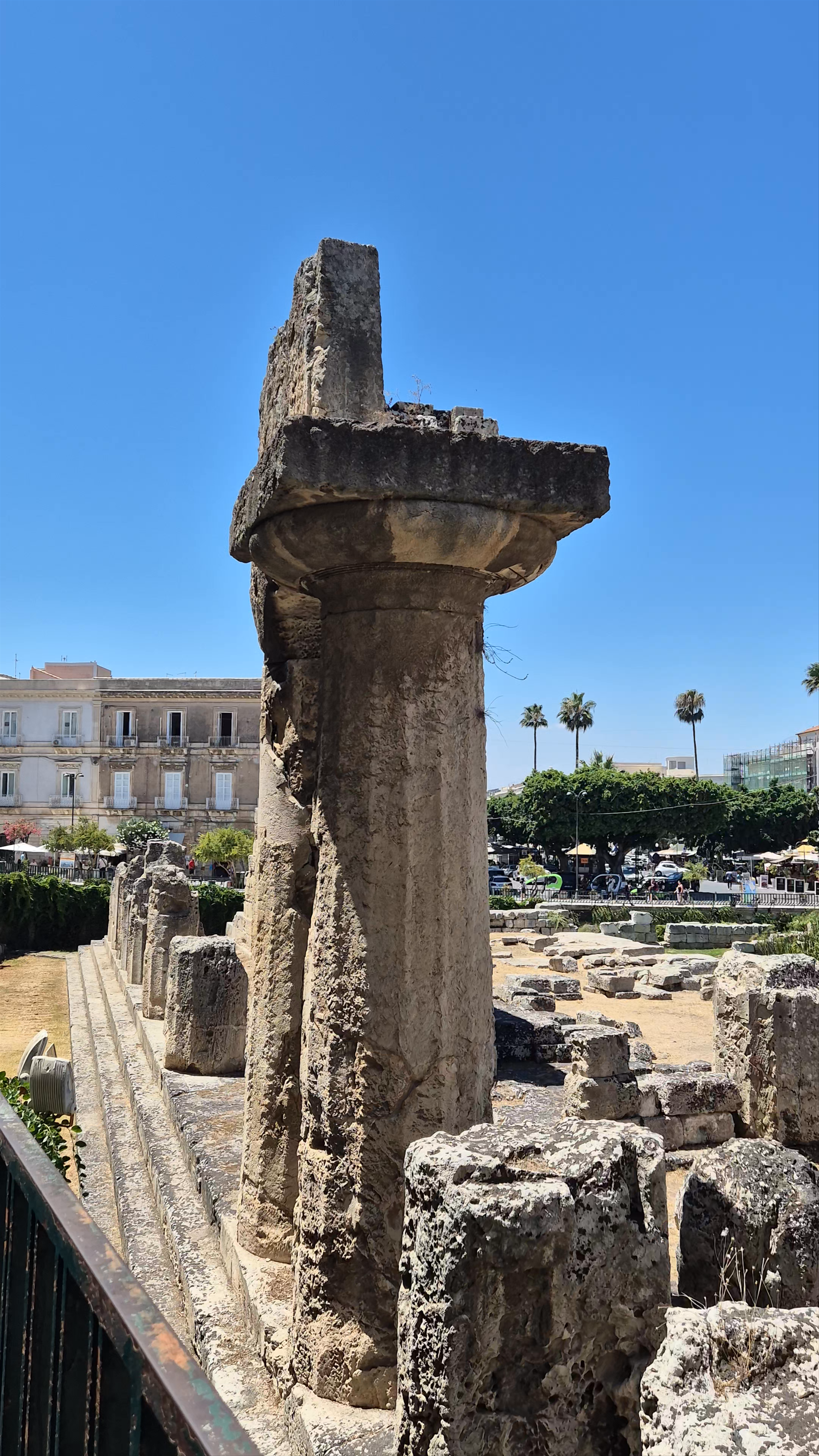 Ruins of Eloro: Ancient Mysteries at the Lido of Noto, Sicily