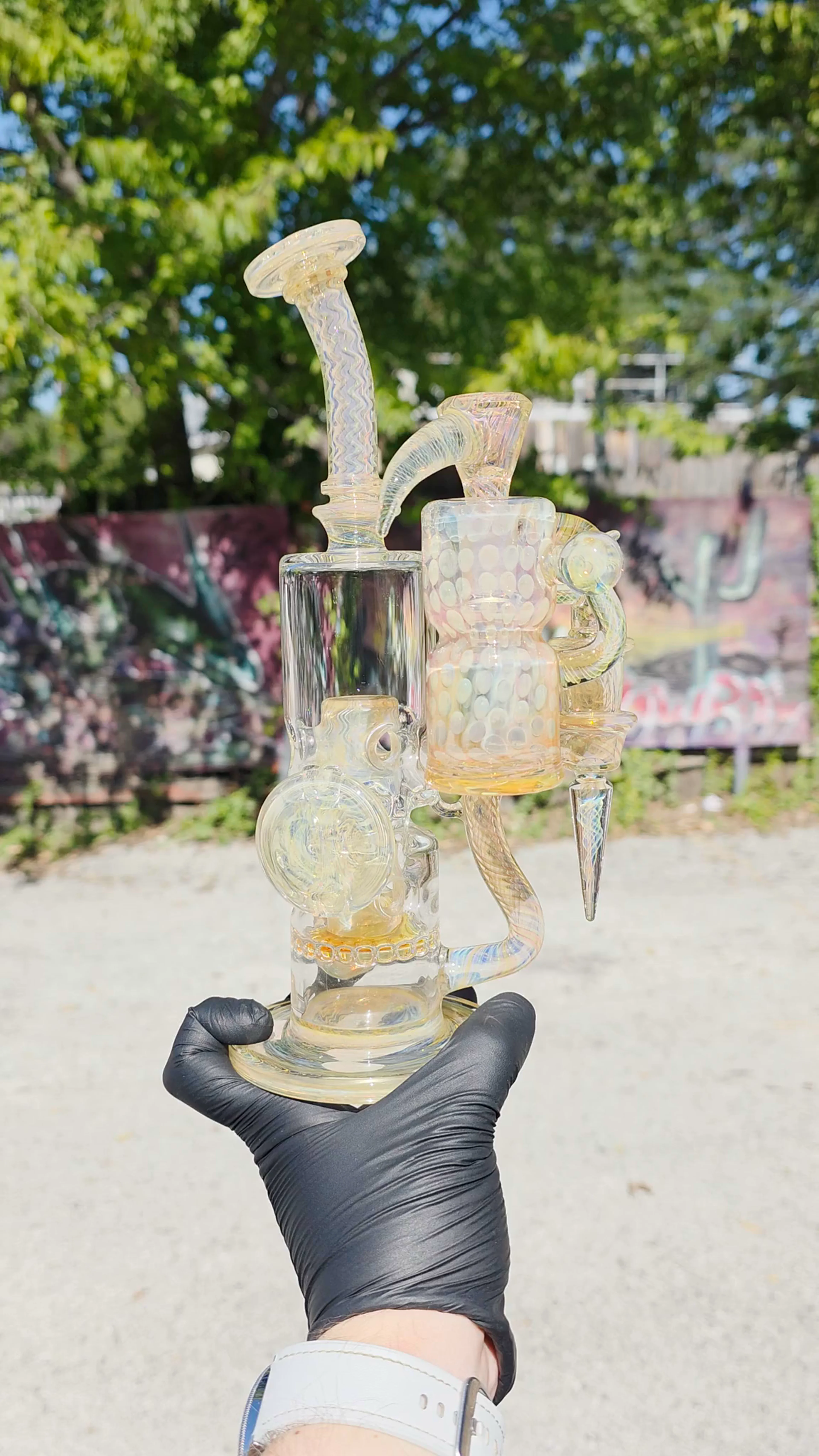 Preview pic of Heady Fume Jawn