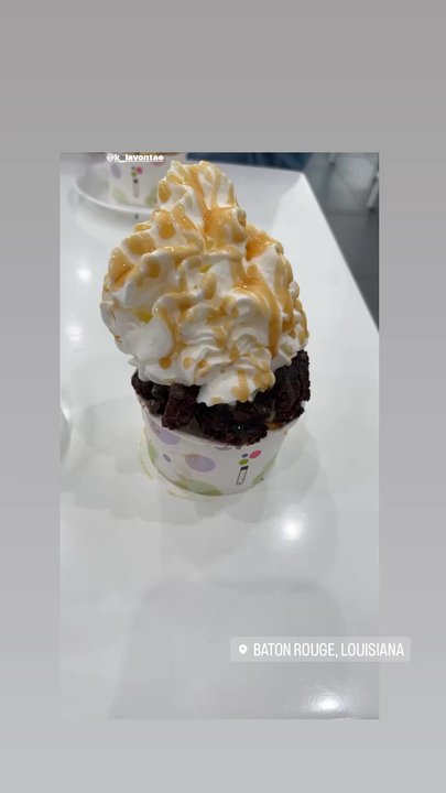 Creamistry - Very delicious!!! - Ice Cream & Frozen Yogurt Near Me - Baton Rouge, Louisiana