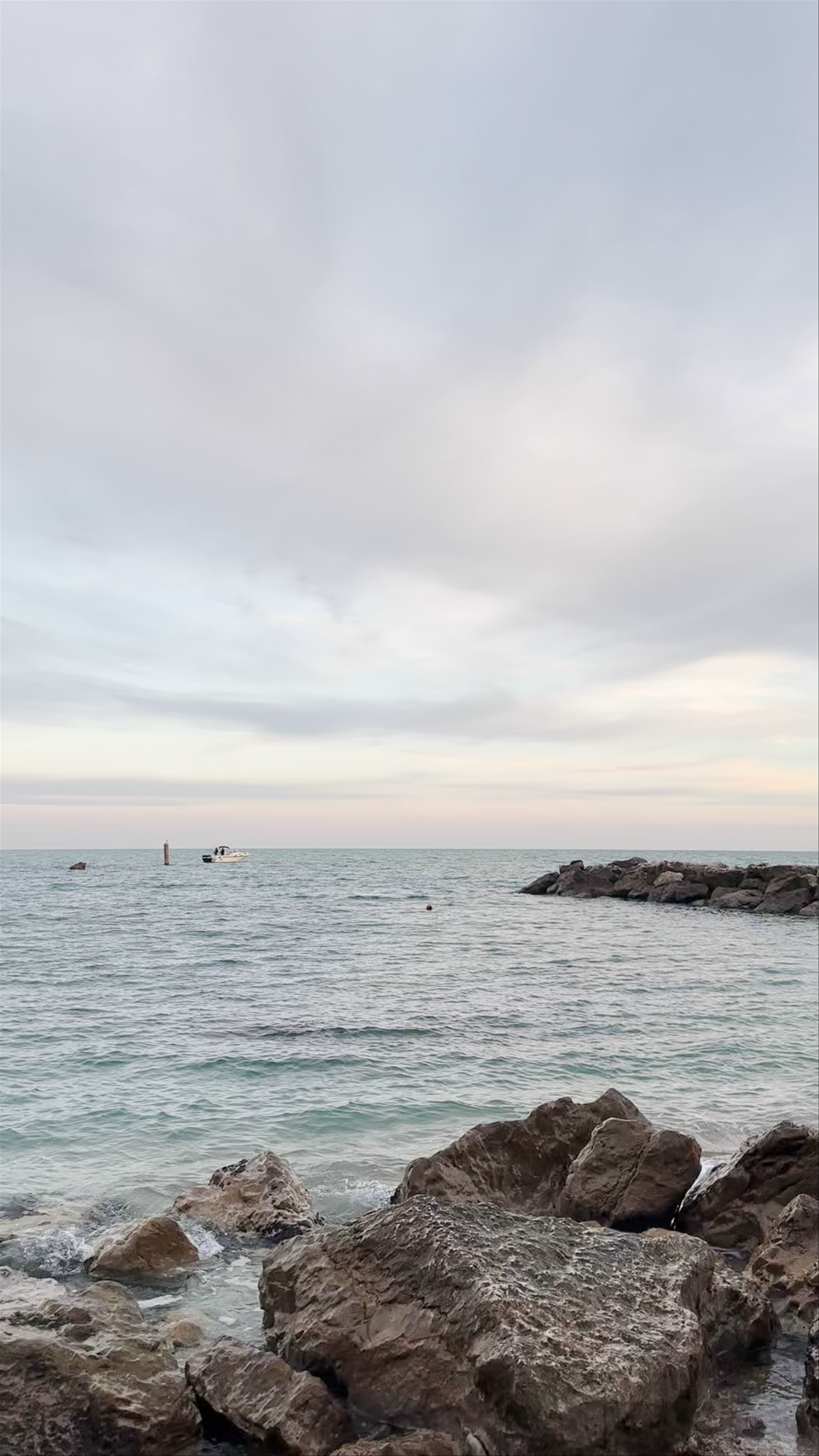 Spiaggia del Frate - Sottosanta
