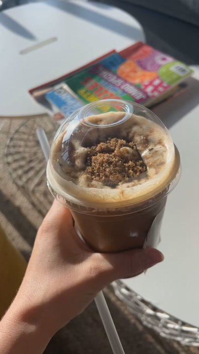 Cure Bakery & Coffee - Such an amazing brown sugar latte! Great customer service, cute atmosphere! Highly recommend. - Bakeries Near Me - Austin, Texas