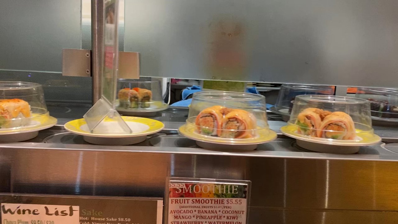 Kai Sushi - Conveyor Belt Sushi Near Me - Lombard, Illinois