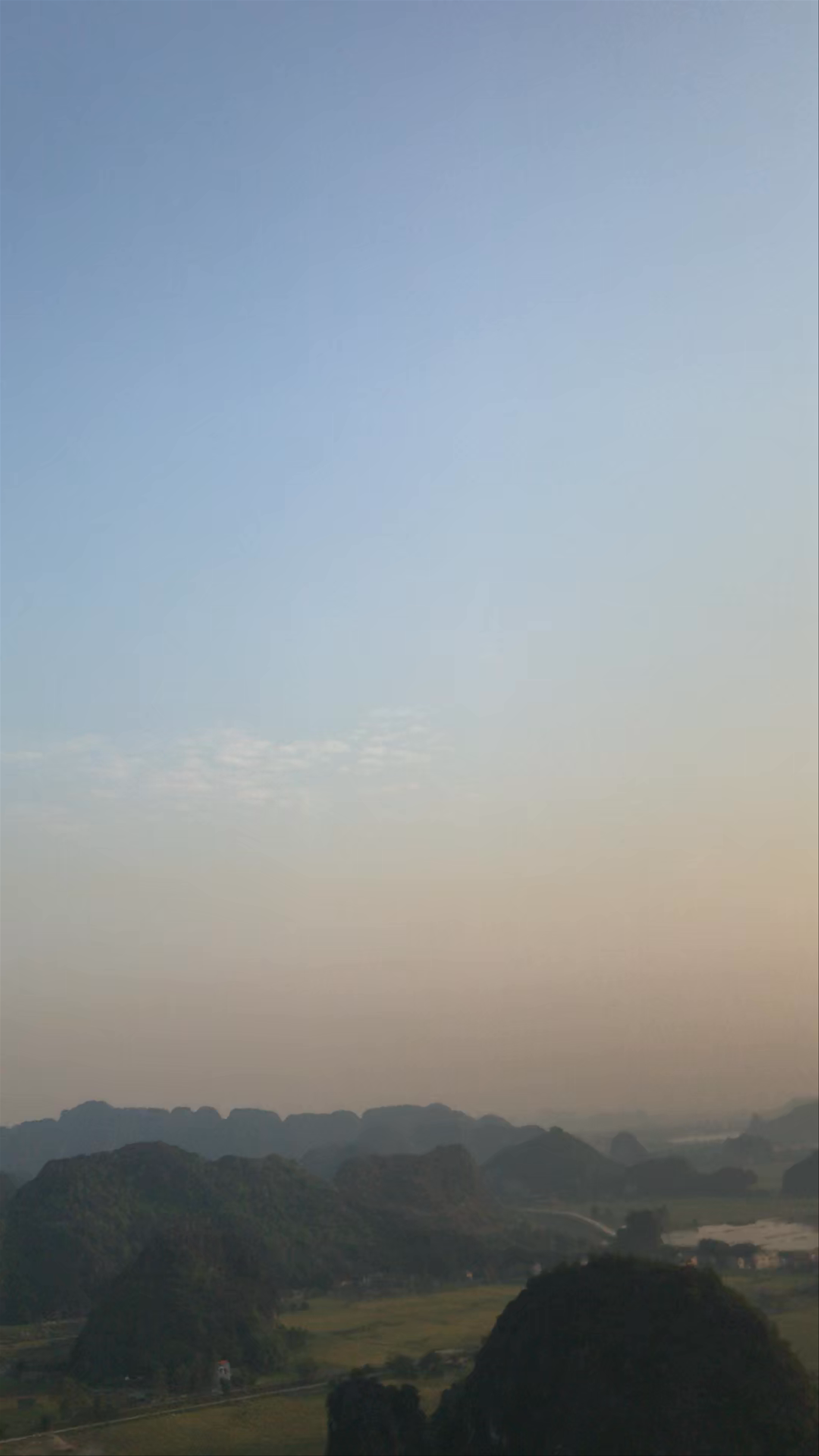 Sunset Serenity at Hang Múa Ecolodge, Ninh Bình, Vietnam