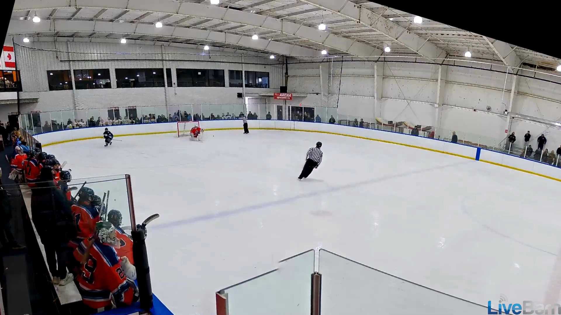 OT Shootout Goal vs Winchendon