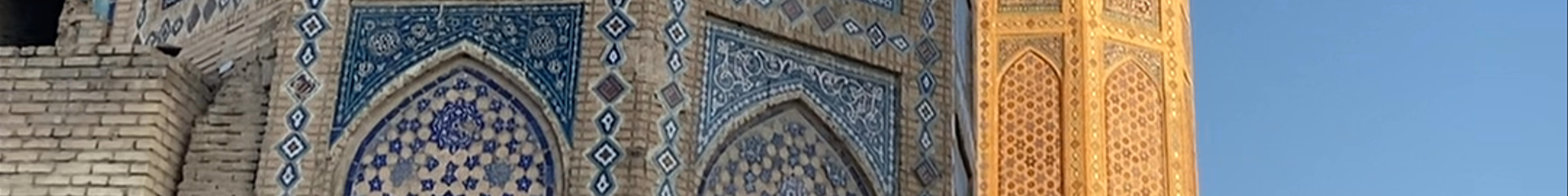 Tours & experiences in Samarqand'