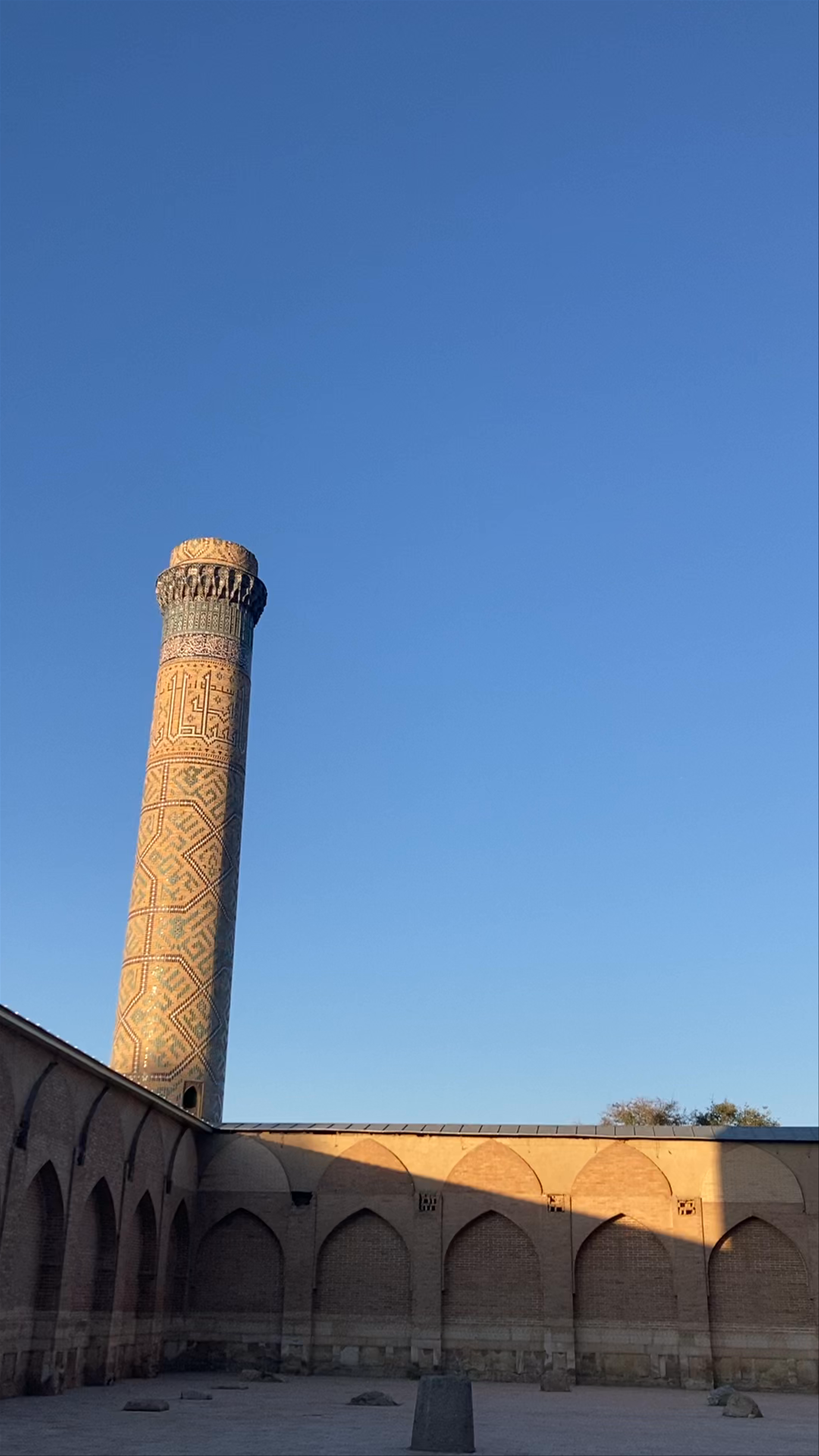Bibi-Khanym Mosque: Majestic Heritage in Samarkand