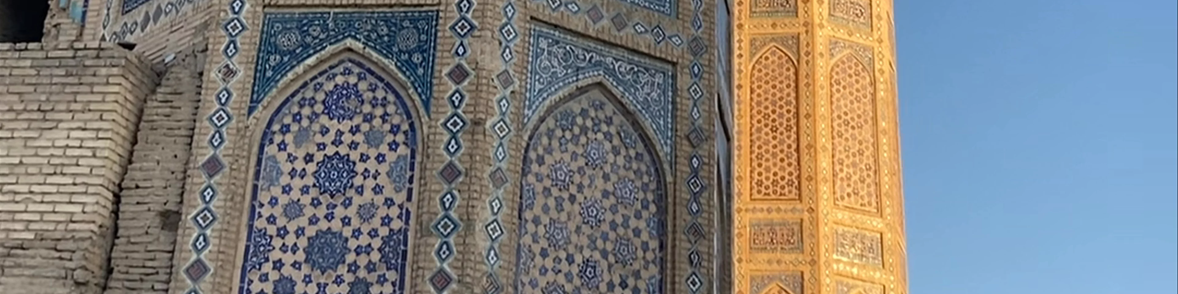 Bibi-Khanym Mosque
