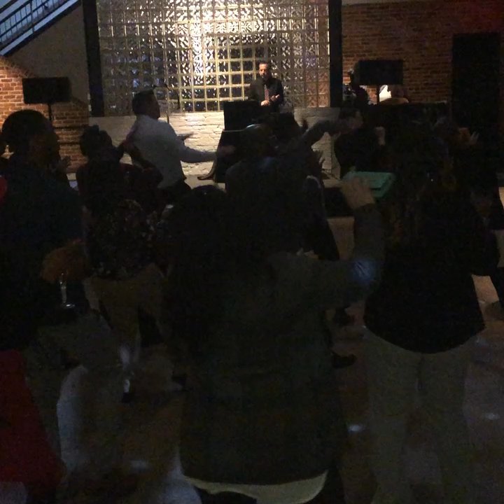The Assembly Room - Wobble baby! - Venues & Event Spaces Near Me - Baltimore, Maryland