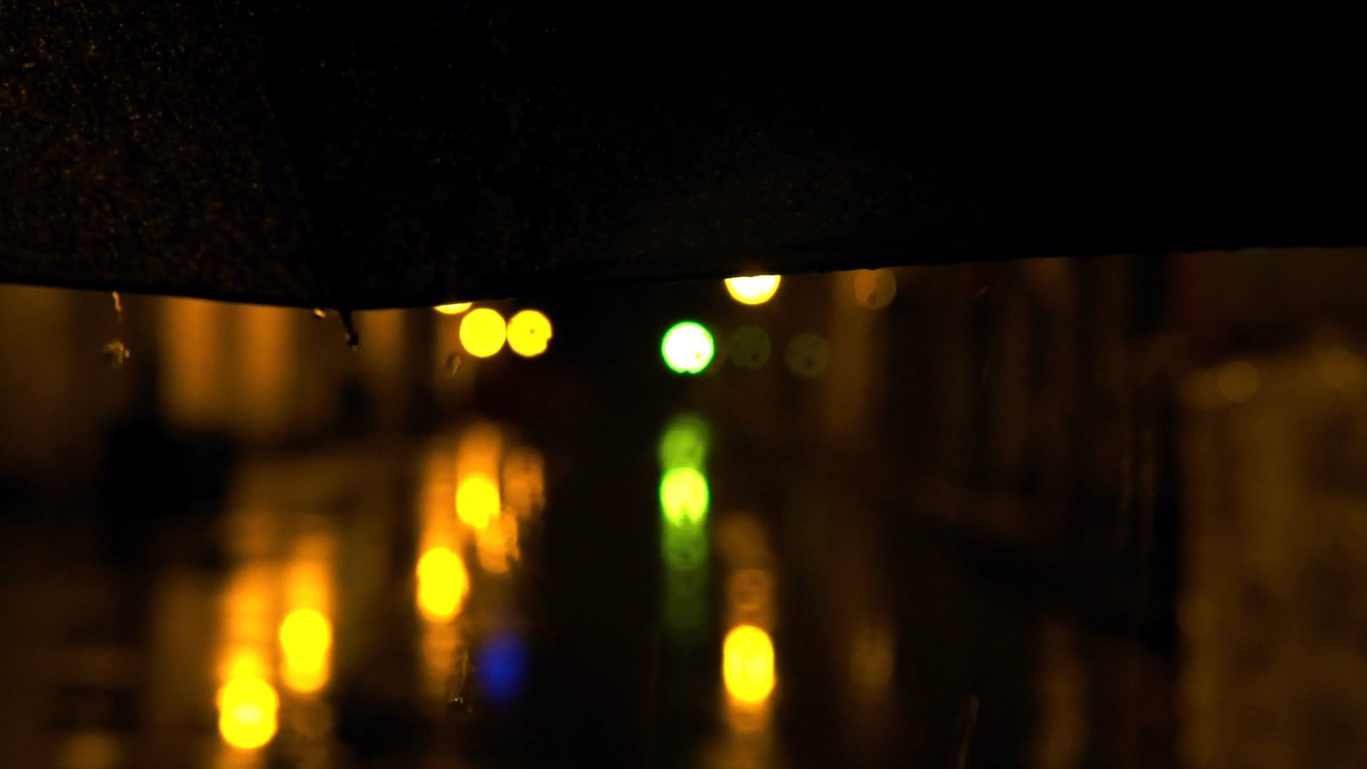 Umbrella from Above
