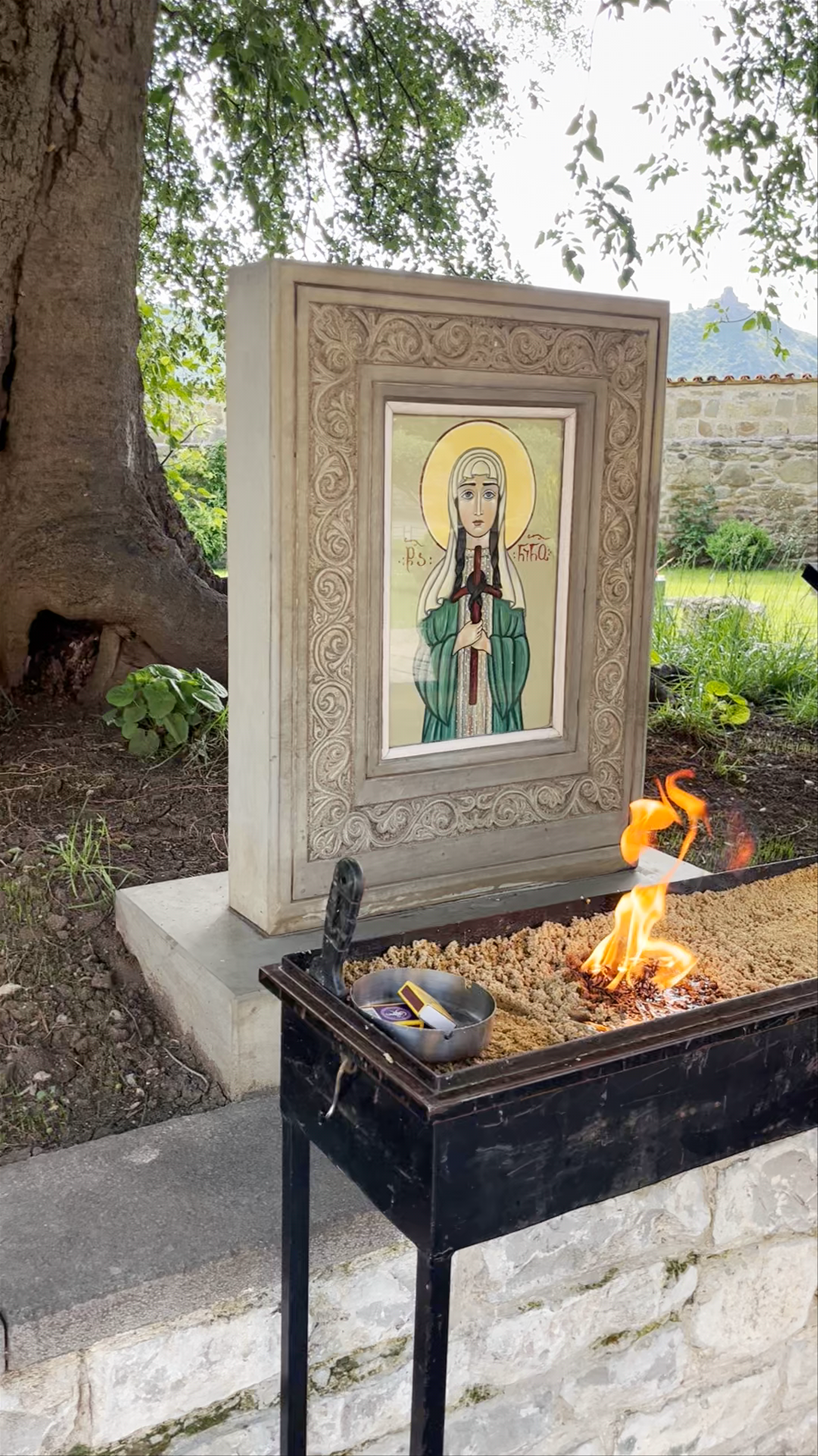 Monasterio de Samtavro: Spiritual Heritage in Mtskheta, Georgia