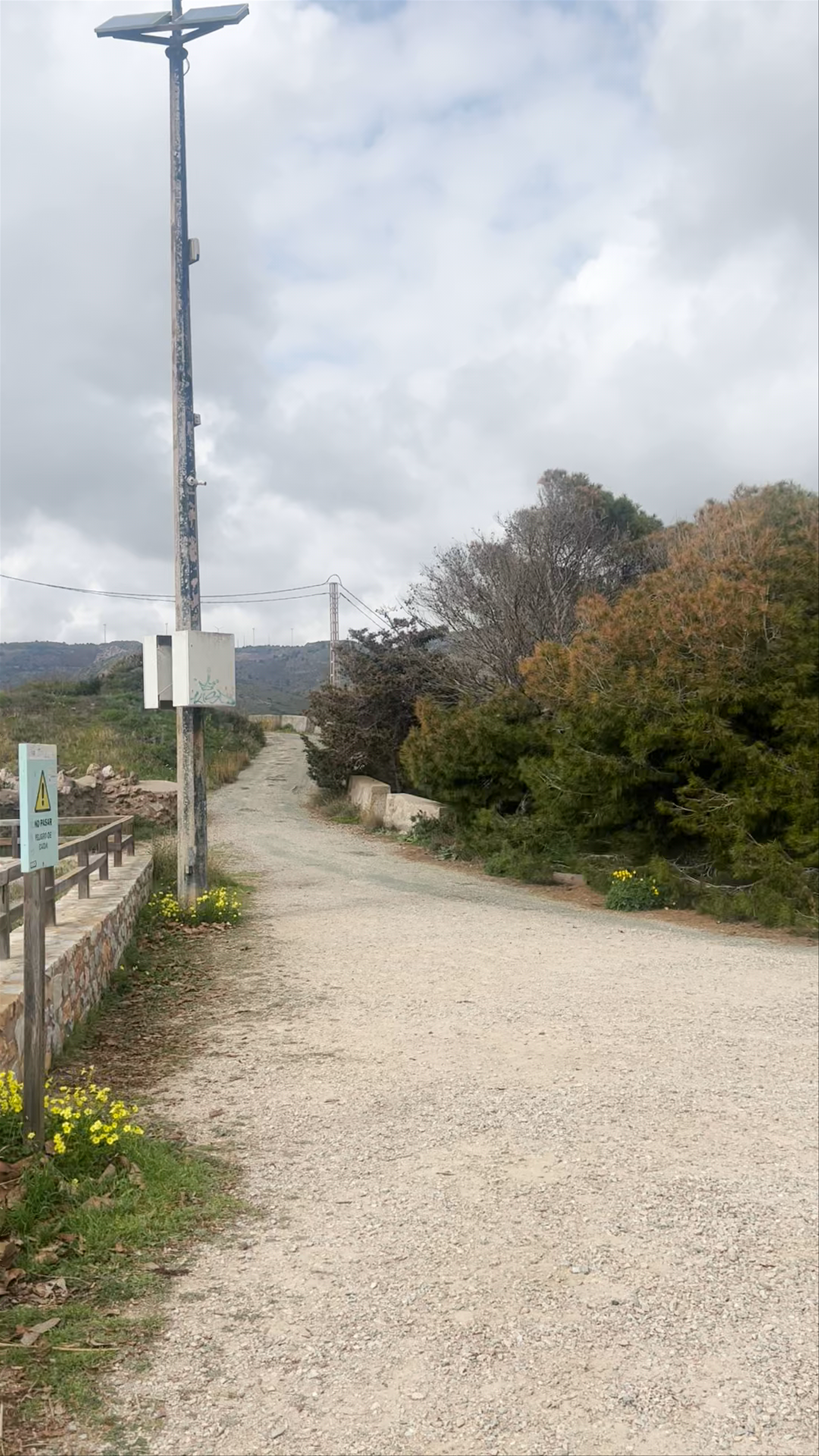 Faro de Portmán