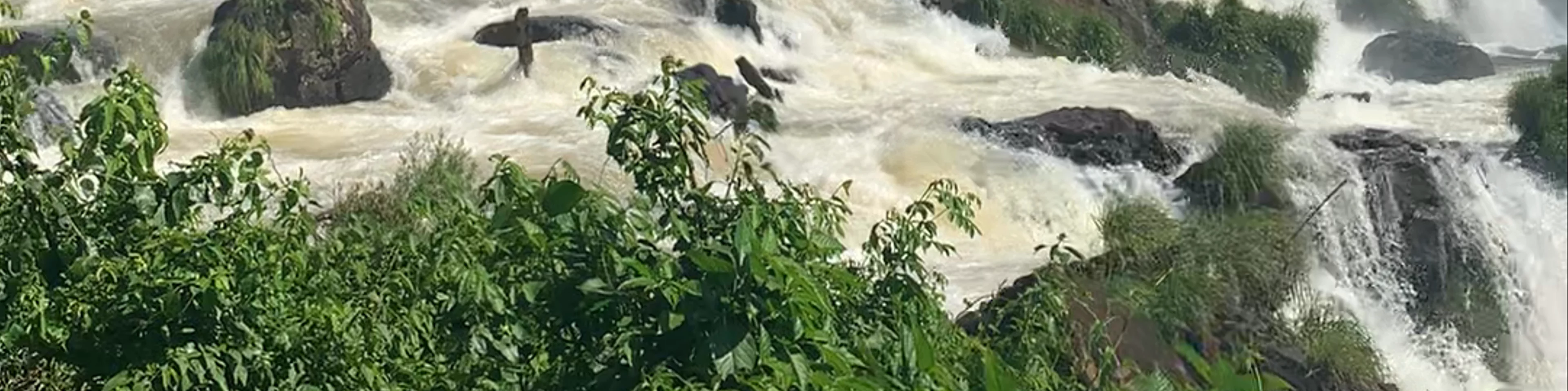 Cataratas do Iguaçu / Iguazu Falls