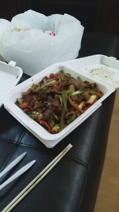 Tasty Palace - Fireee - Chinese Near Me - Antelope, California