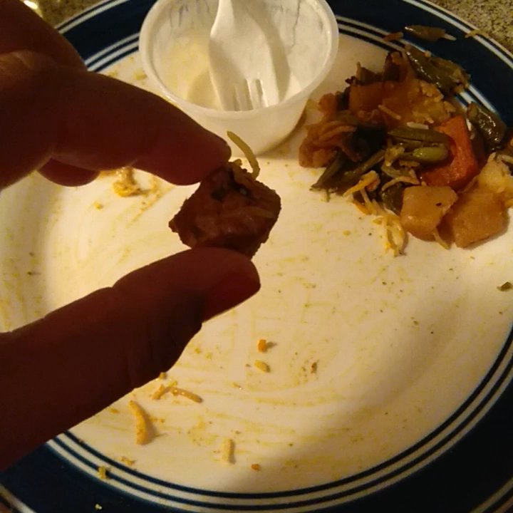 Biryaniz - Hardnn stale paneer cubes of veg biryani - Indian Near Me - Dublin, California