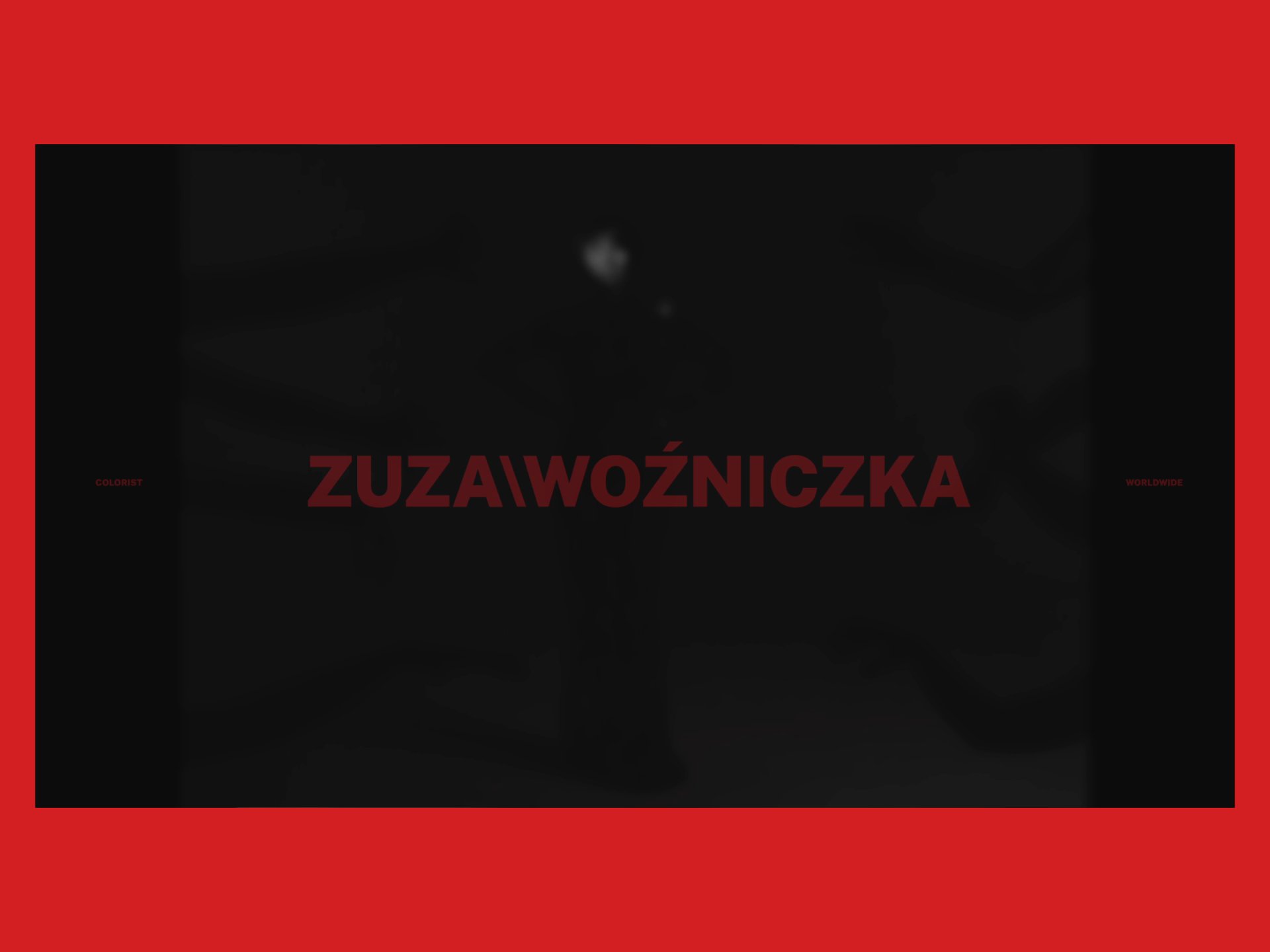 Thumbnail for zuzawozniczka.com, a Framer Experts site by Totalnie Julianna.