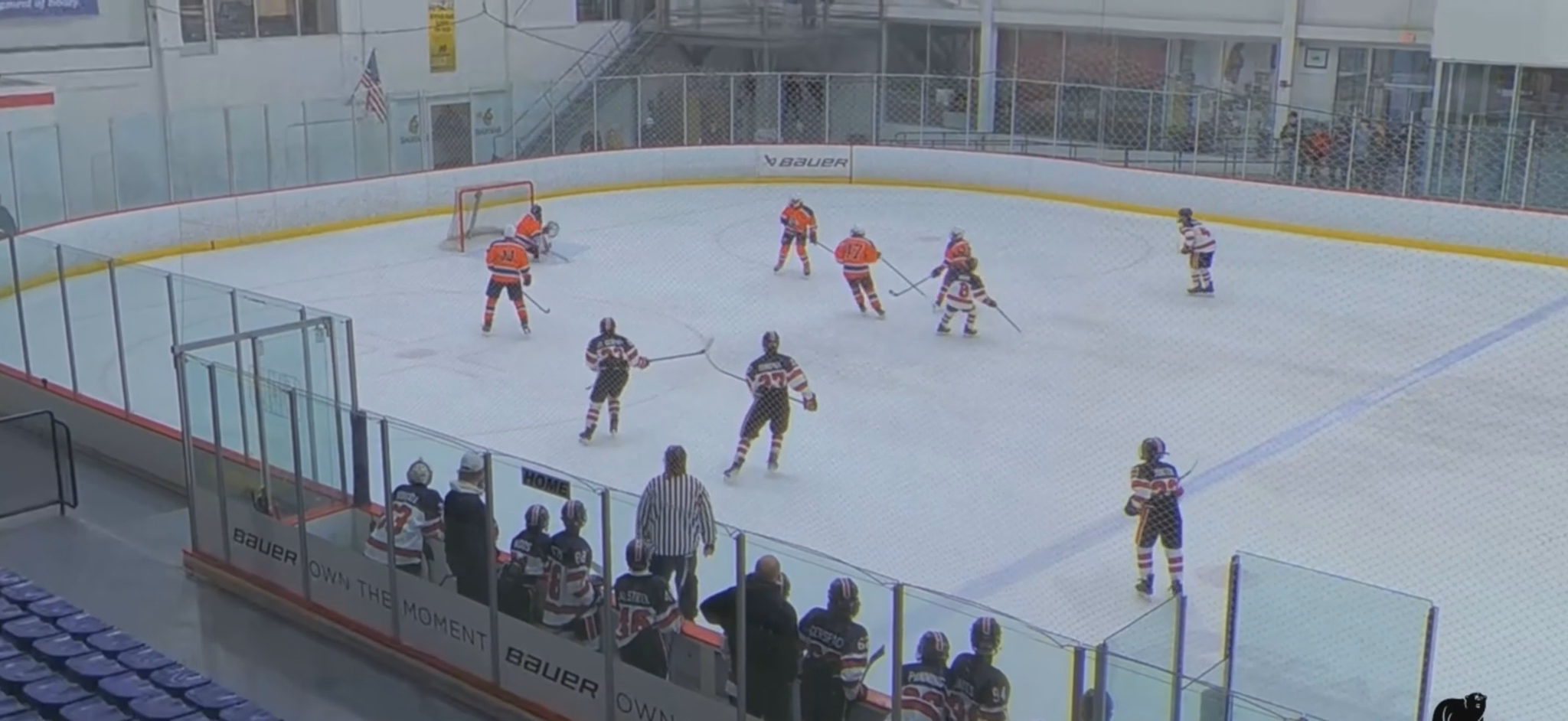 Wyatt Adams: Offensive Highlight| SPA 13O