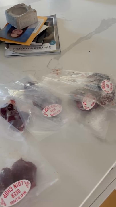 Meat Cleaver - All of my backstrap loin bags were unsealed - Meat Shops Near Me - Denver, Colorado