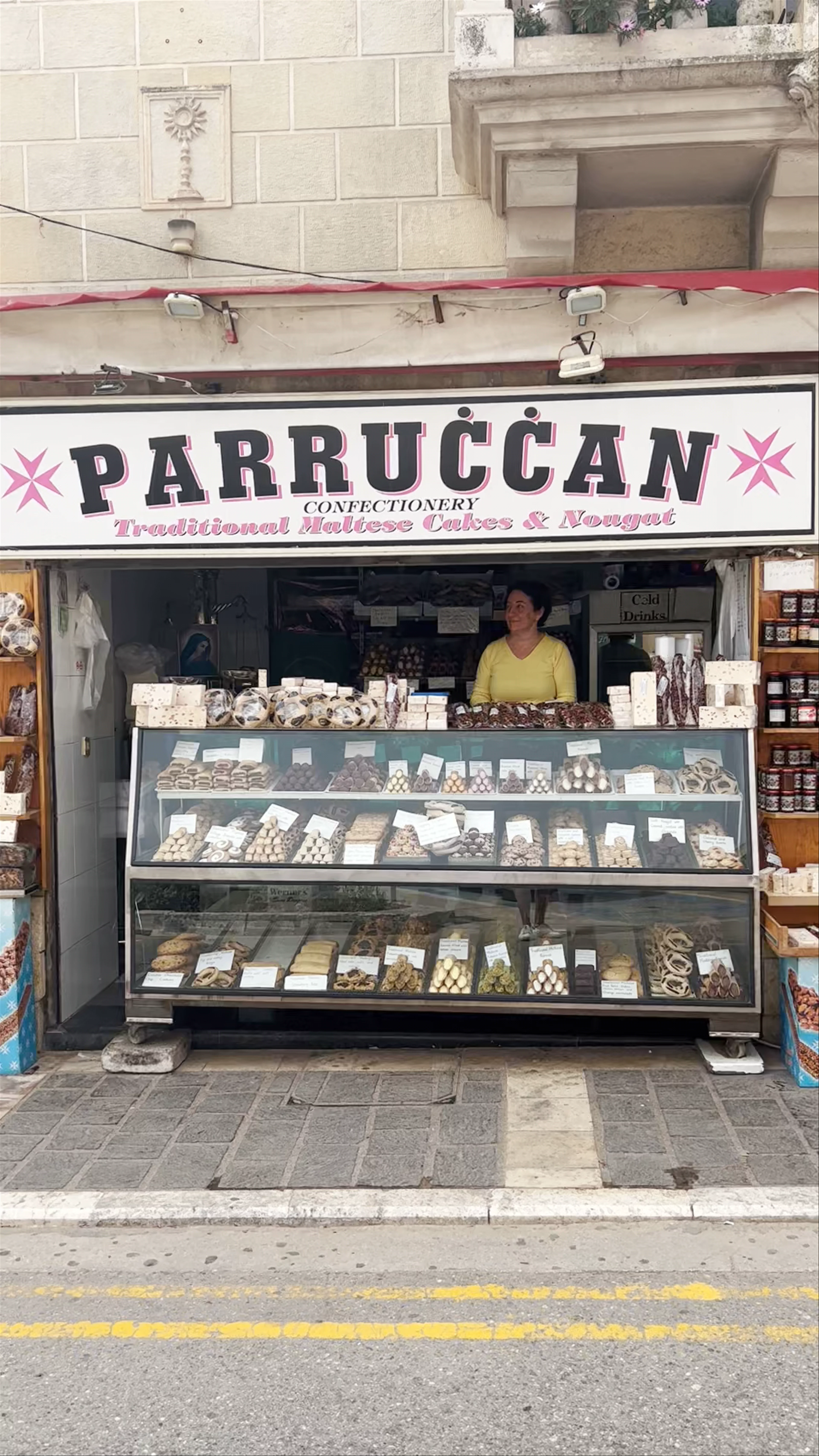 Parruċċan Confectionery