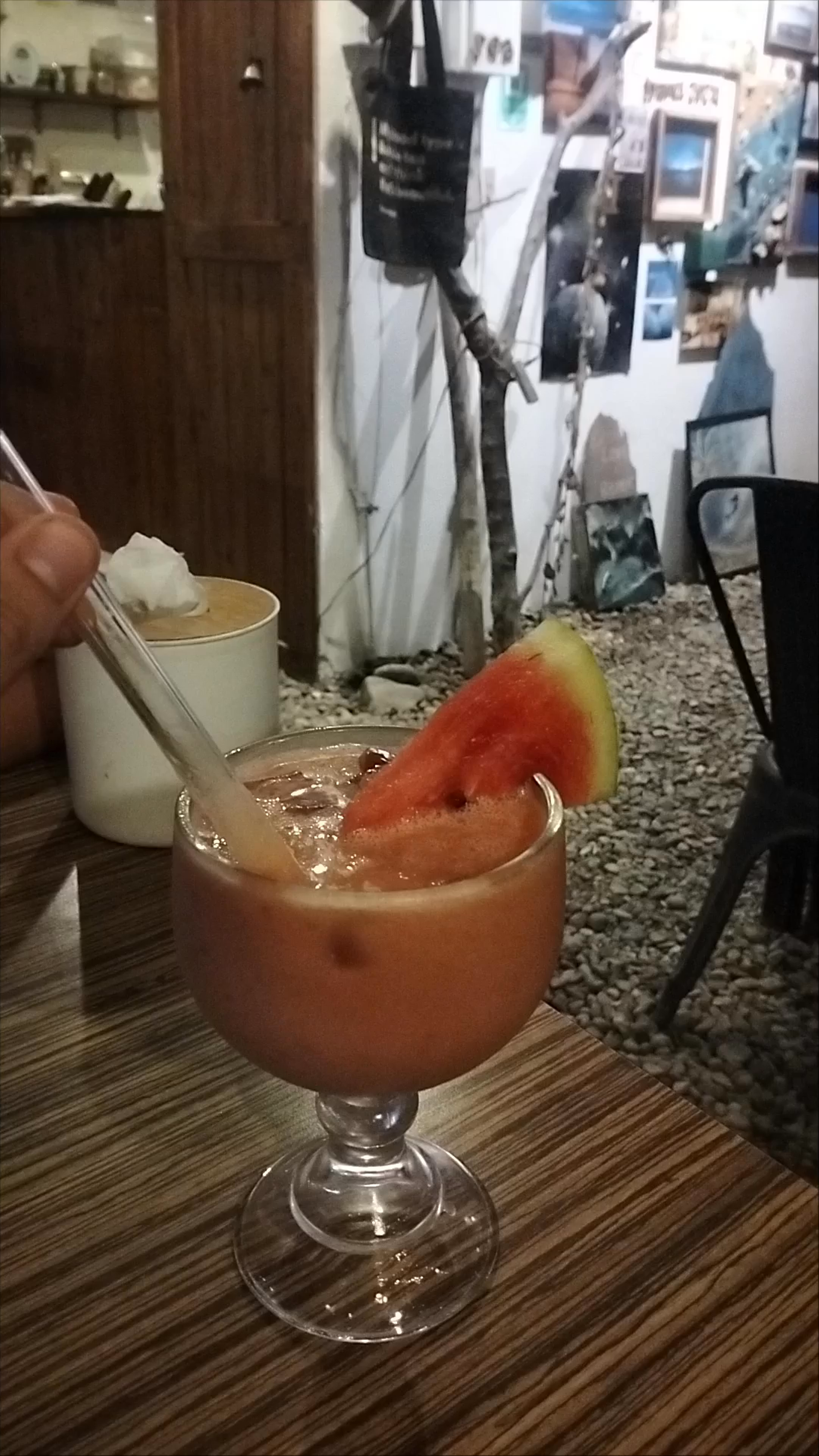 Daily Sweet Cafe & Snow Ice Shop: Chill Vibes in Moalboal, Cebu