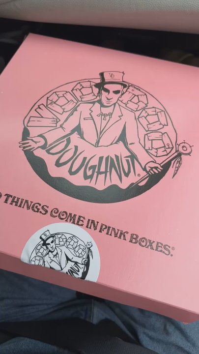 Voodoo Doughnut - Donuts Near Me - Houston, Texas