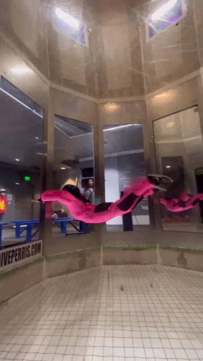 Perris Indoor Skydiving - Skydiving Near Me - Perris, California