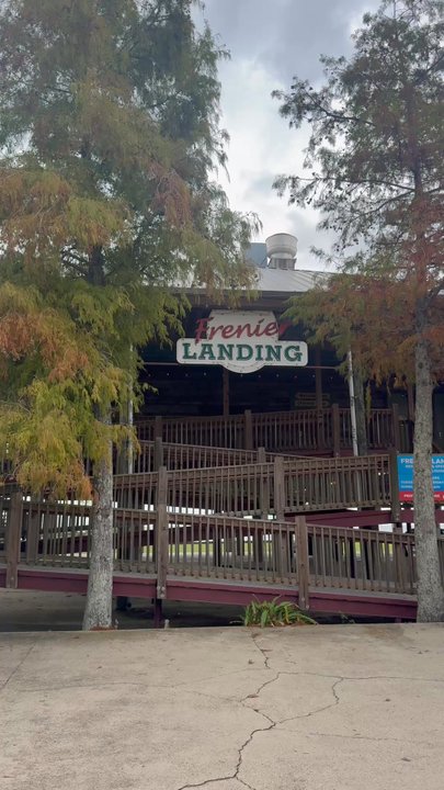 Frenier Landing - Front of the Resturant - Cajun/Creole Near Me - LaPlace, Louisiana