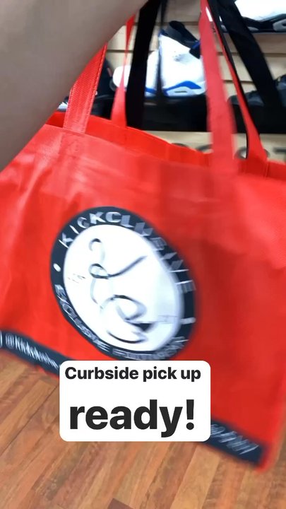 Kickclusive - Thx for the help fellas - Shoe Stores Near Me - Ridgefield Park, New Jersey