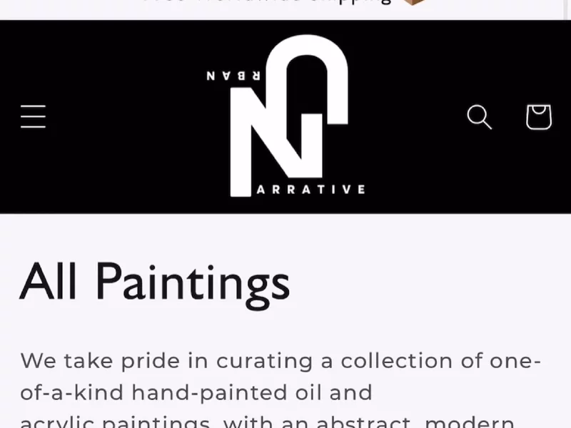 Urban Narrative AR Art Tool