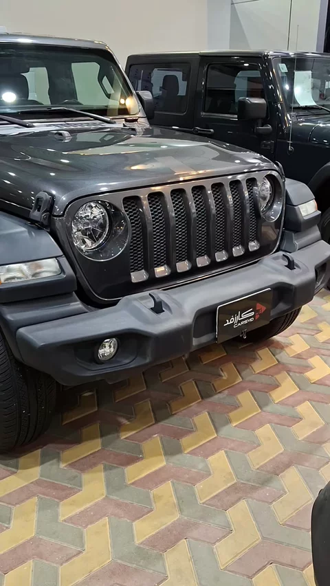 JEEP Wrangler سبورت 2020