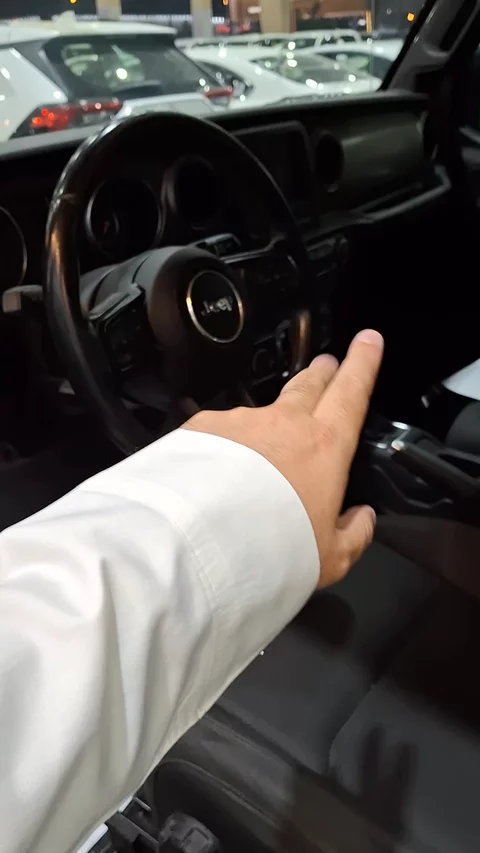 جيب رانجلر Sport 2020