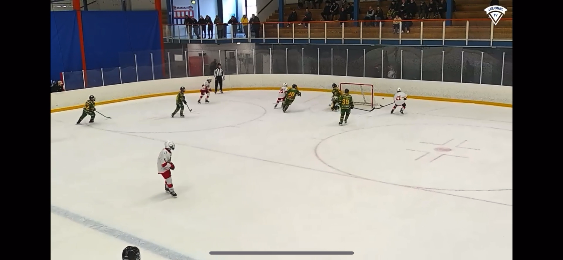 Robin Hämeenkorpi Shines with Slick Pass in Tampere Highlight