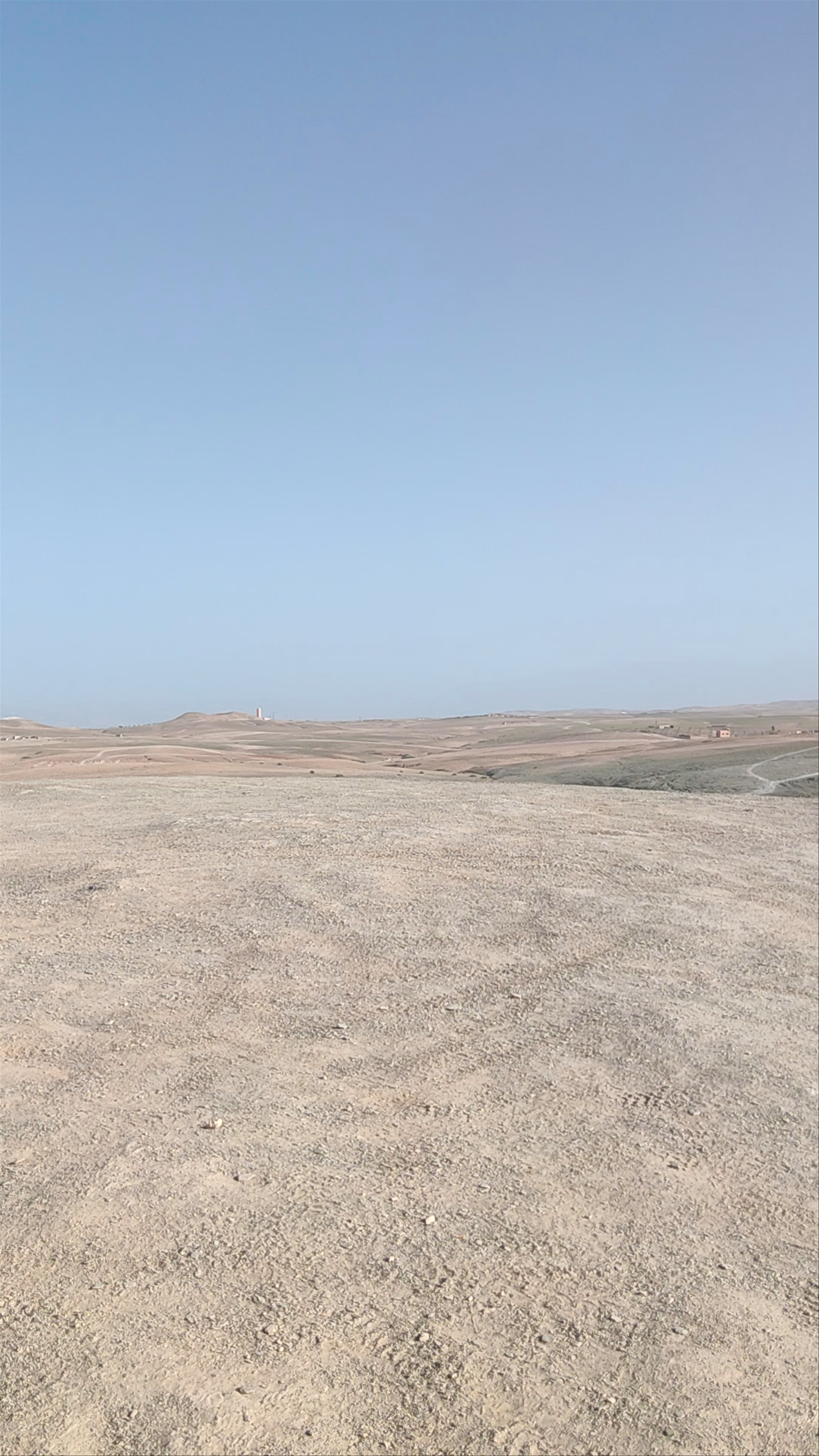 Agafay Desert (Désert d’Agafay)