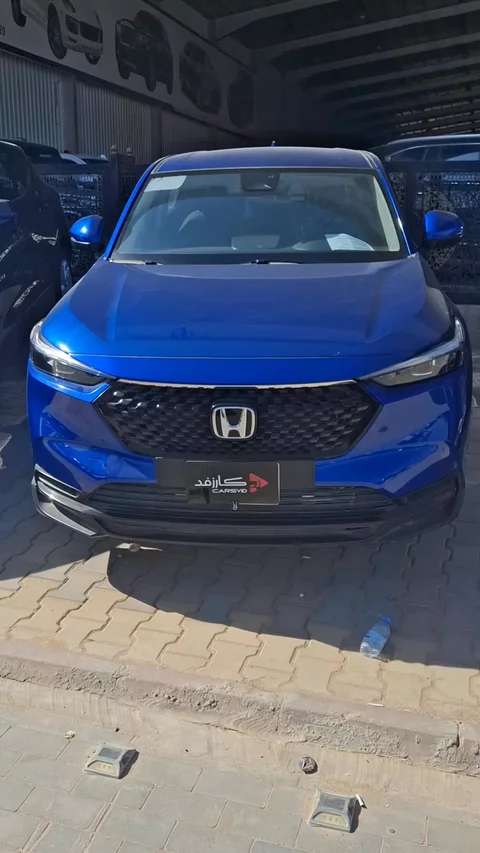Honda HR-V LX 2024
