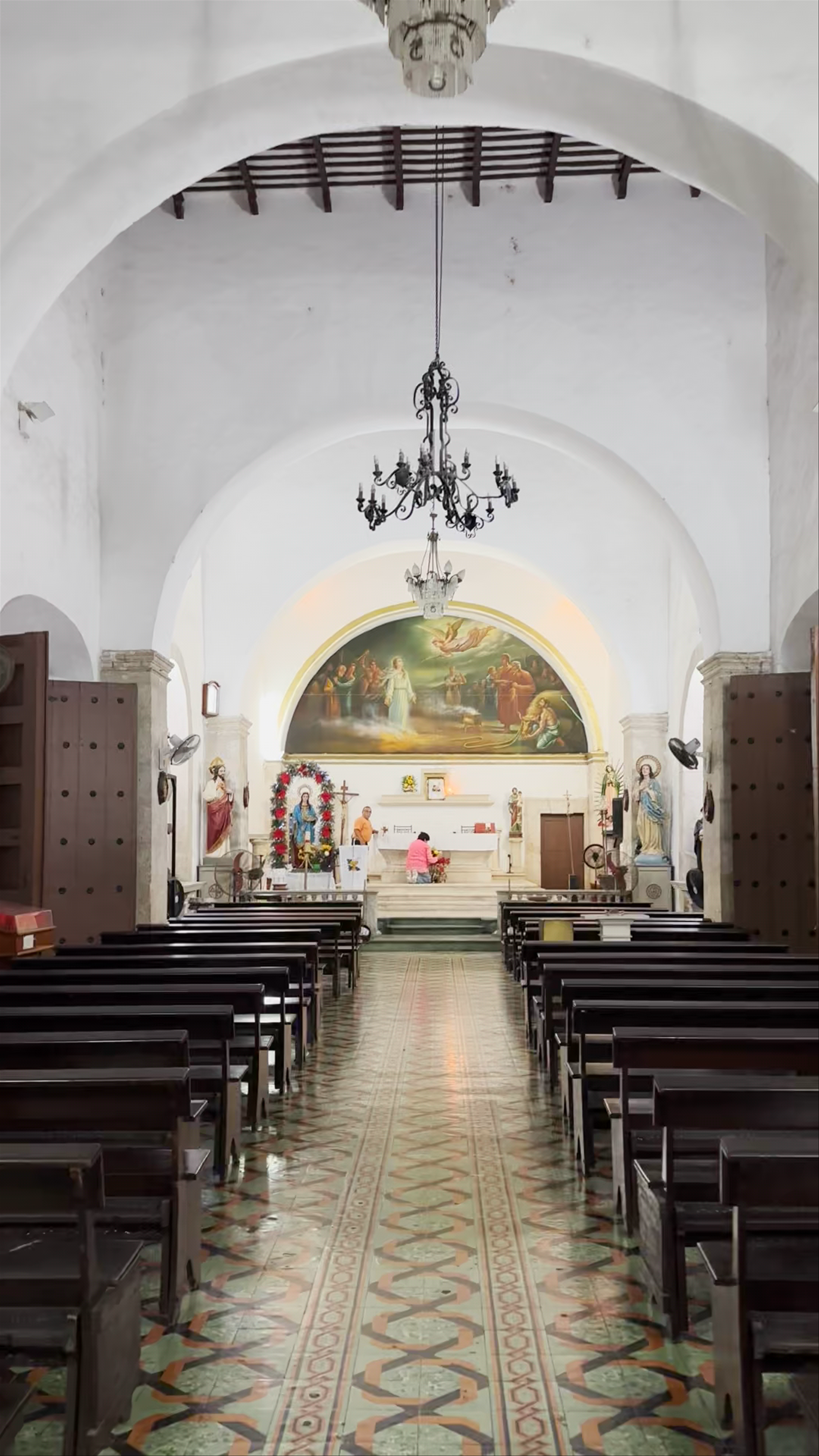 Iglesia de Santa Lucía