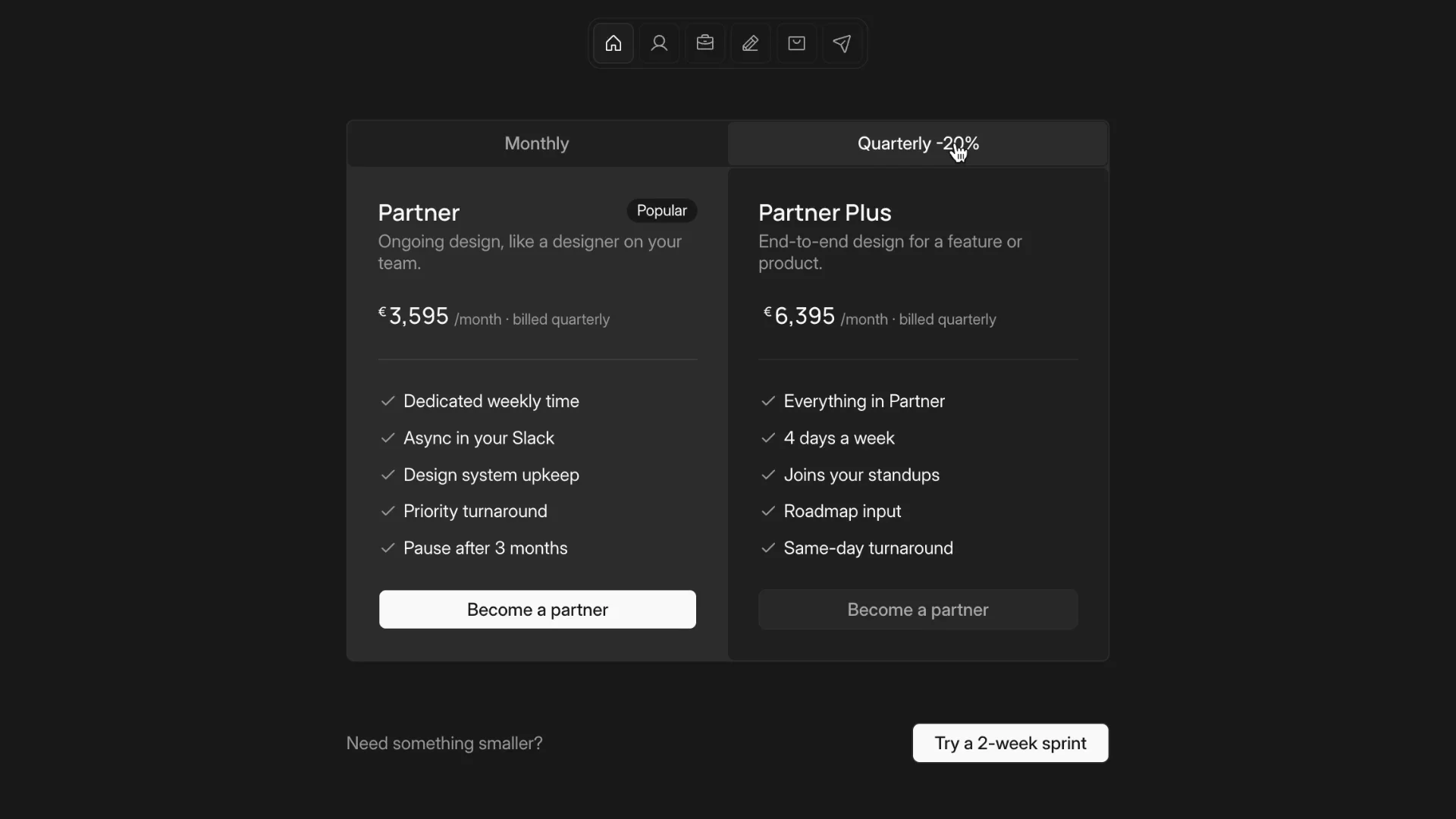 Working on a new template, built differently this time.Design system first: every component with multiple variants, so the layout flexes easily.Agent skills come next.More soon...