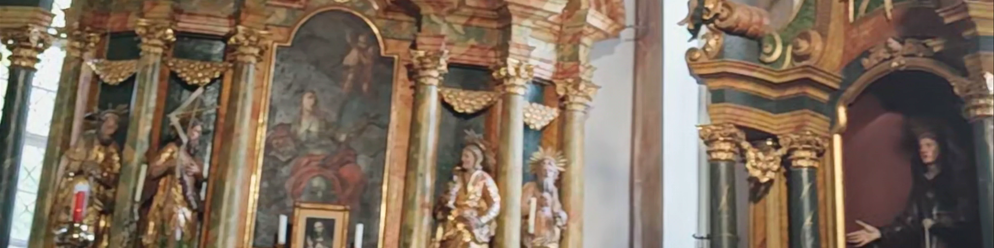 Chiesa di Santa Maddalena