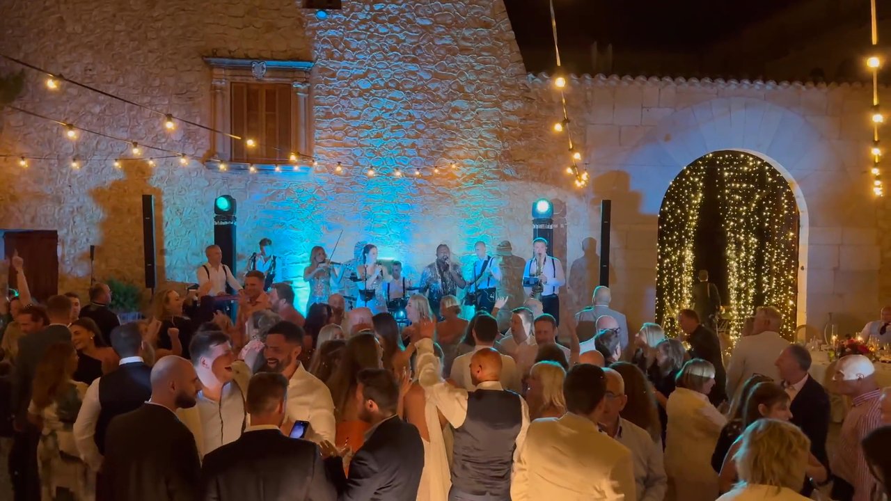 MOJO @ Finca Son Berga Mallorca 2026 - video 3