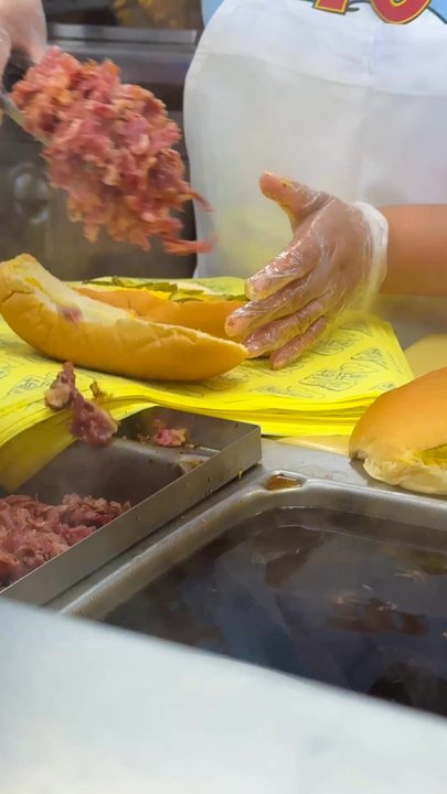 The Hat - Sandwiches Near Me - Brea, California